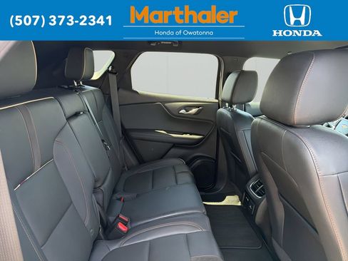 Used 2023 Chevrolet Blazer Premier AWD/4WD image 16