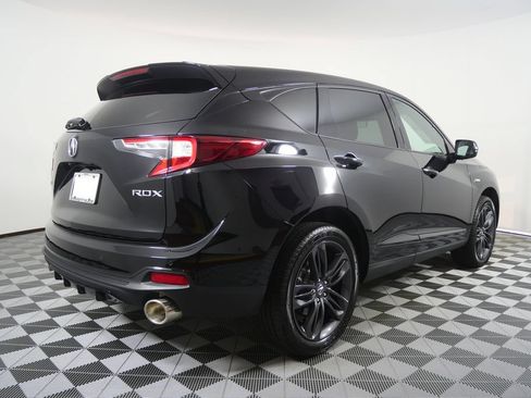 Used 2023 Acura RDX A-Spec FWD image 3