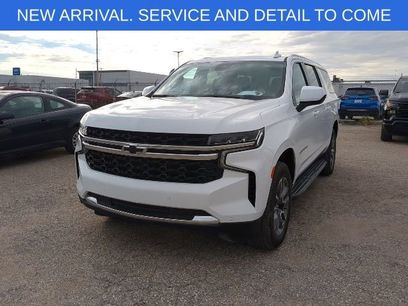 Certified 2024 Chevrolet Suburban LS w/ Driver Alert Package