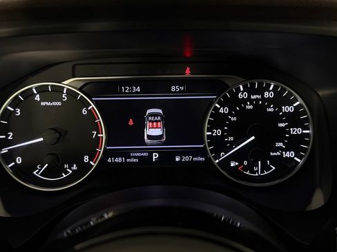 Used 2023 Nissan Rogue SL w/ SL Premium Package FWD image 22