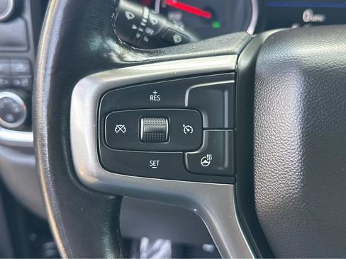 Used 2021 Chevrolet Silverado 1500 RST image 22