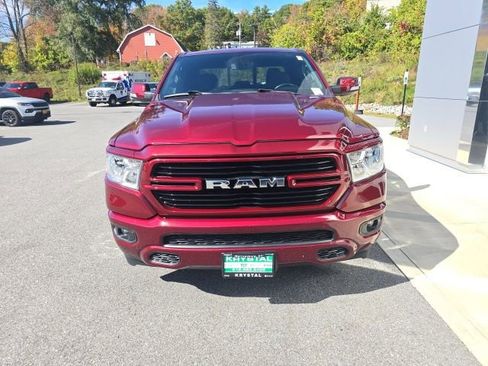 Certified 2020 RAM 1500 Big Horn image 2