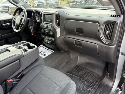 Certified 2020 Chevrolet Silverado 1500 W/T w/ WT Value Package image 24