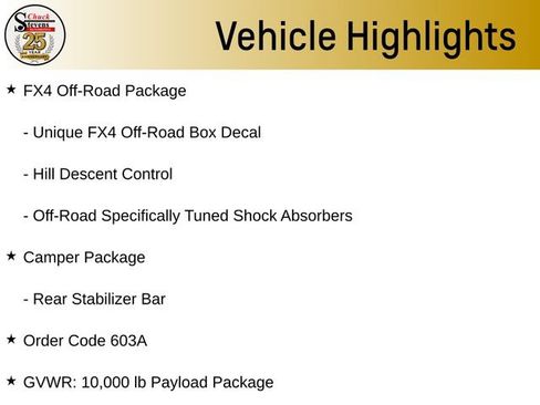 Used 2019 Ford F250 XLT w/ FX4 Off-Road Package AWD/4WD image 7