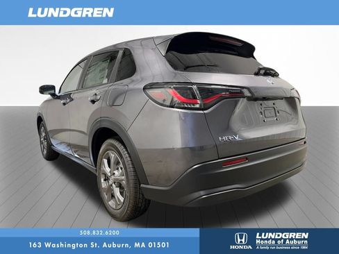 New 2027 Honda HR-V LX image 21