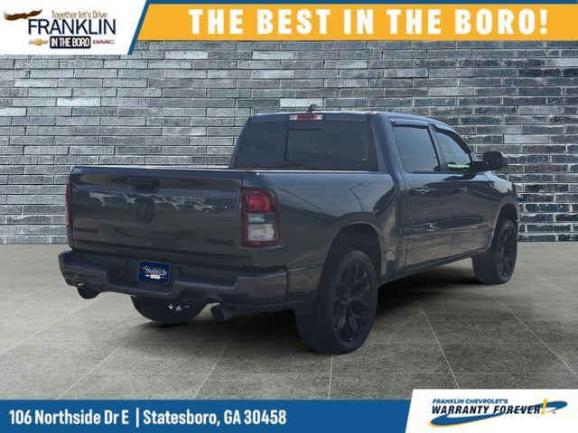 Used 2024 RAM 1500 Big Horn AWD/4WD image 6