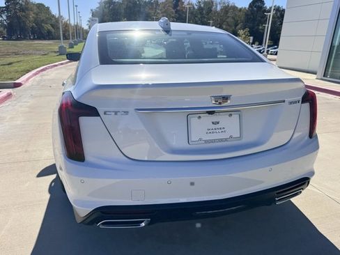 New 2026 Cadillac CT5 Premium Luxury image 4