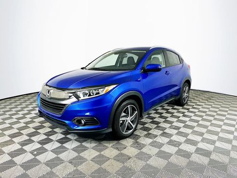 Used 2022 Honda HR-V EX-L image 5