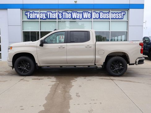 New 2026 Chevrolet Silverado 1500 RST w/ RST Select Package AWD/4WD image 7