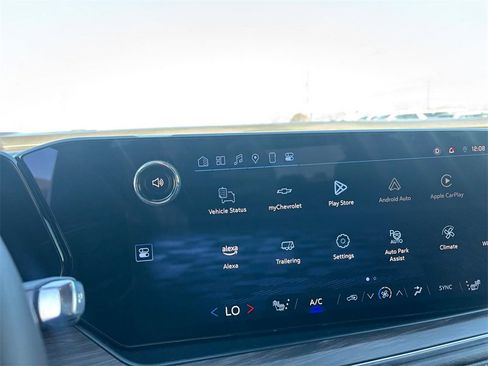 Certified 2025 Chevrolet Tahoe LT w/ Comfort Package image 19