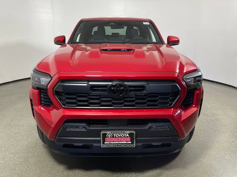 New 2026 Toyota Tacoma TRD Sport image 8