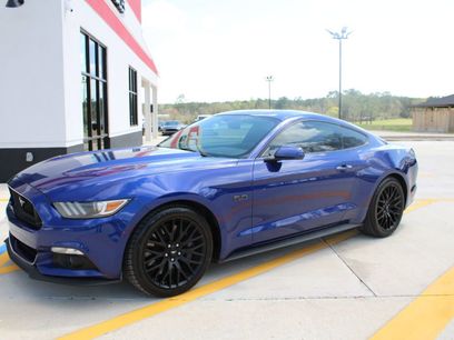 Used 2016 Ford Mustang GT w/ GT Performance Package