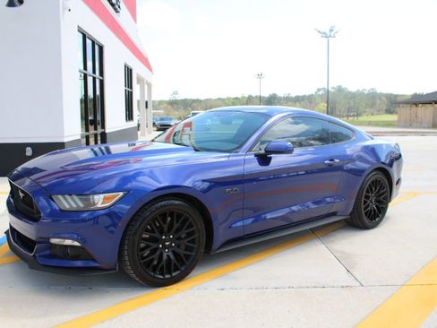 Used 2016 Ford Mustang GT w/ GT Performance Package image 1