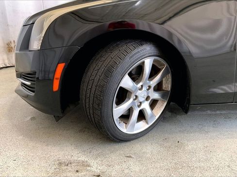 Used 2016 Cadillac ATS 2.0T Sedan image 20