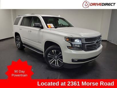 Used 2019 Chevrolet Tahoe Premier