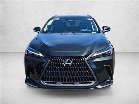Used 2024 Lexus NX 350 AWD w/ Cold Area Package image 2