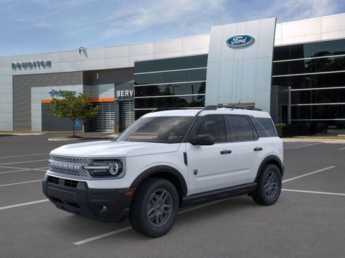 New 2025 Ford Bronco Sport Big Bend w/ Convenience Package image 1