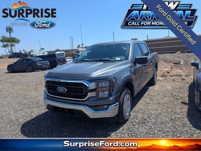 Certified 2023 Ford F150 XLT