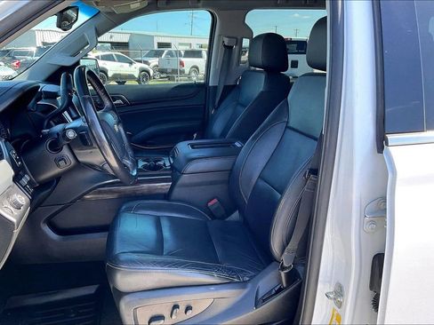 Used 2018 Chevrolet Suburban LT w/ Texas Edition Package image 18