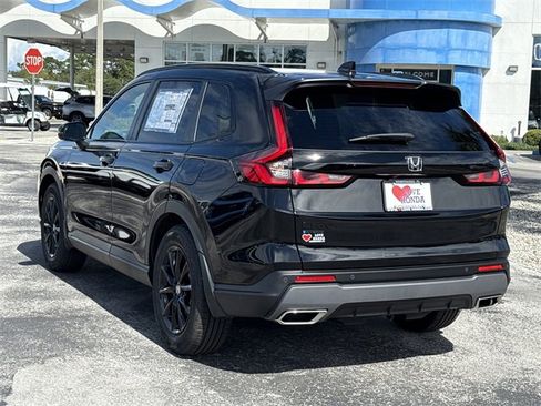New 2026 Honda CR-V Sport-L image 7