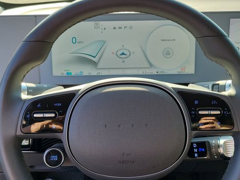 Certified 2024 Hyundai Ioniq 5 SEL RWD image 10