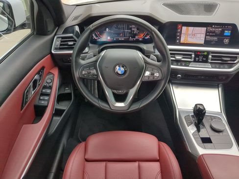 Used 2022 BMW 330i Sedan w/ Premium Package 2 image 14