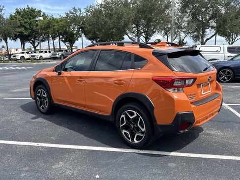 Used 2020 Subaru Crosstrek 2.0i Limited w/ Moonroof Package AWD/4WD image 6
