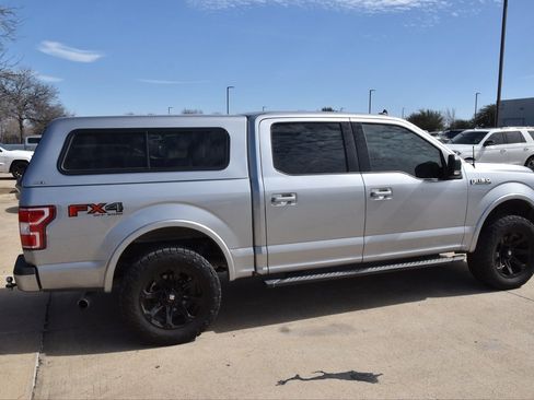 Used 2020 Ford F150 XLT w/ Equipment Group 302A Luxury image 6