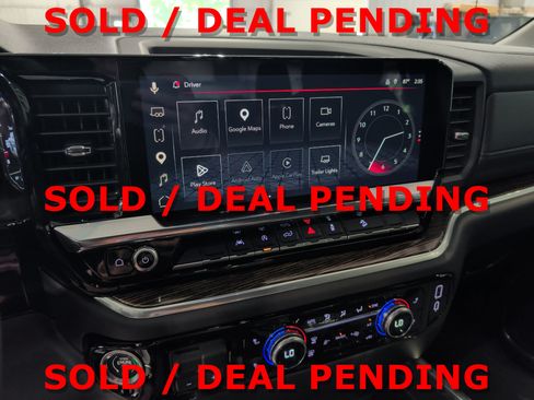 Used 2025 GMC Sierra 1500 Elevation AWD/4WD image 11