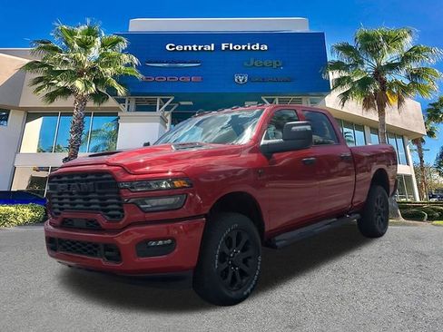 New 2026 RAM 2500 Tradesman AWD/4WD image 9