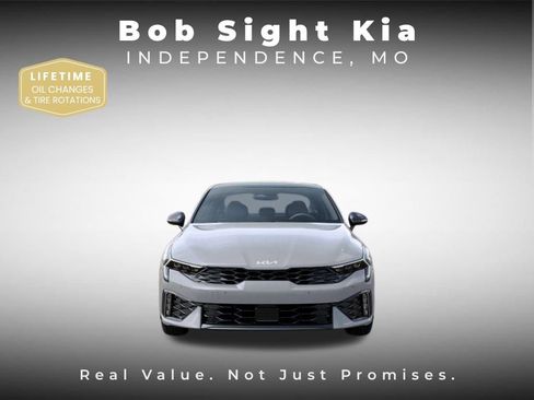 New 2025 Kia K5 GT-Line w/ GT-Line Premium Package image 2