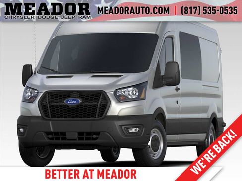 Used 2022 Ford Transit 350 148 High Roof Extended RWD image 1