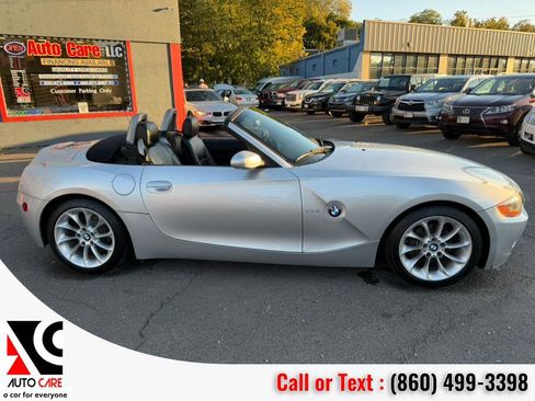 Used 2003 BMW Z4 2.5i image 30