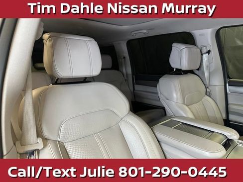 Used 2023 Jeep Grand Wagoneer L 4WD w/ Flexible Seating Group image 16