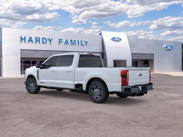 New 2026 Ford F250 Lariat RWD image 4