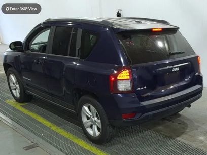 Used 2016 Jeep Compass Latitude