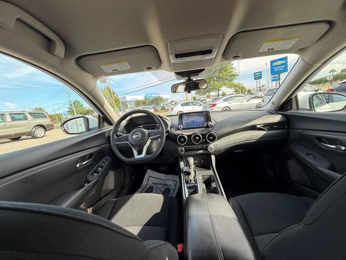 Used 2024 Nissan Sentra SV FWD image 49