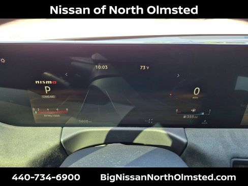 New 2026 Nissan Armada NISMO AWD/4WD image 13
