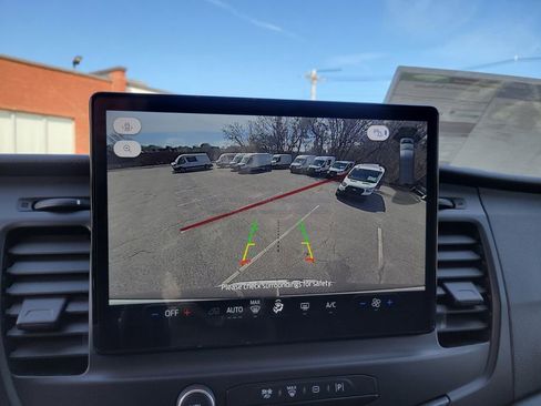 New 2026 Ford Transit 250 Low Roof AWD image 17