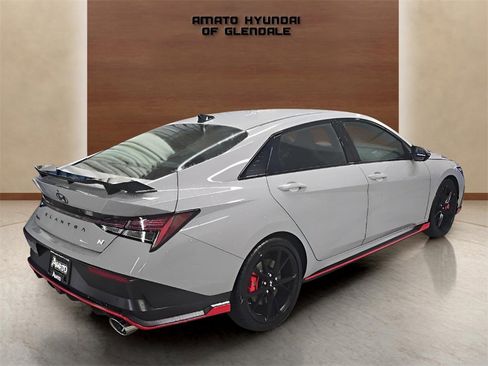 New 2026 Hyundai Elantra N image 5