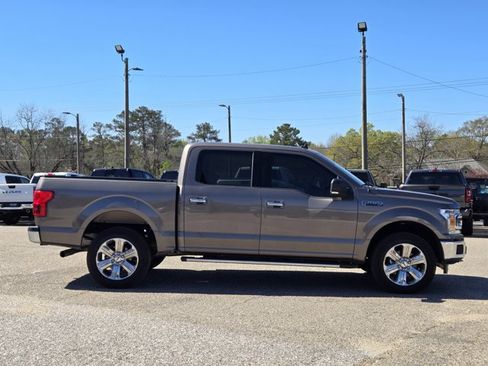 Used 2020 Ford F150 XLT w/ Equipment Group 302A Luxury image 6
