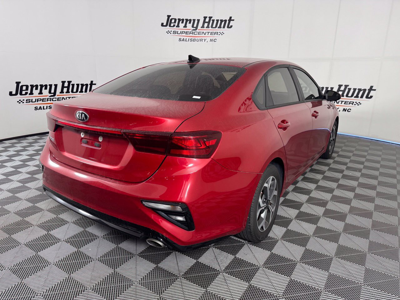 Used 2021 Kia Forte LXS FWD image 7