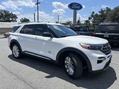 Used 2021 Ford Explorer King Ranch w/ Premium Technology Package