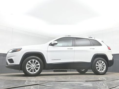 Used 2020 Jeep Cherokee Latitude AWD/4WD image 42