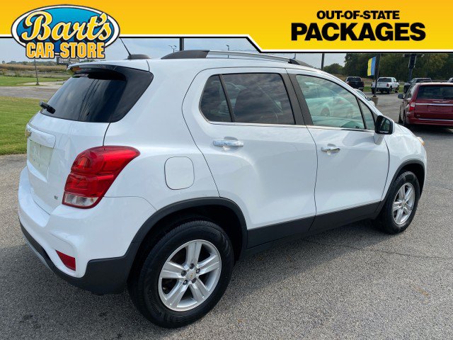 Used 2017 Chevrolet Trax LT w/ LT Convenience Package AWD/4WD image 6