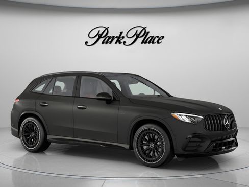 New 2026 Mercedes-Benz GLC 43 AMG 4MATIC image 29