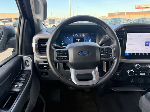 Certified 2025 Ford F150 XLT w/ Equipment Group 301A Standard image 12