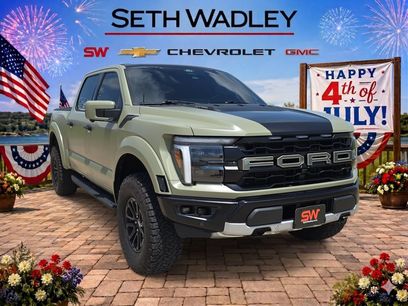 Used 2025 Ford F150 Raptor