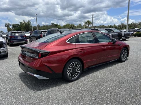 New 2026 Hyundai Sonata SEL FWD image 5