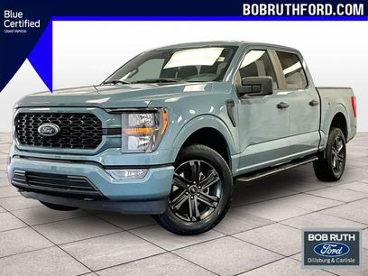 Certified 2023 Ford F150 XL w/ STX Appearance Package